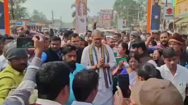 ଯାଜପୁର: ଯାଜପୁର ଟାଉନରେ ପହଁଚିଲେ ଉପ-ମୁଖ୍ୟମନ୍ତ୍ରୀ,ବିଜେପି ଦଳ ପକ୍ଷରୁ ଭବ୍ୟ ସମ୍ବର୍ଦ୍ଧନା ଆଜି ଦିନିକିଆ ଗସ୍ତରେ ଆସିଛନ୍ତି ରାଜ୍ୟ ଉପ-ମୁଖ୍ୟମନ୍ତ୍ର