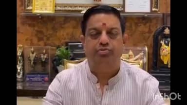 भिवंडी: सरकारने आपला शब्द पाळला नाही, भिवंडी लोकसभेचे खासदार सुरेश म्हात्रे