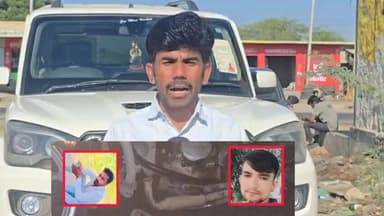 धनाऊ: मीठे का तला में बाइक और ट्रैक्टर की भिड़ंत, दो चचेरे भाइयों की मौके पर हुई मौत, पुलिस जांच में जुटी