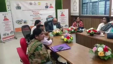 ବୌଦ୍ଧ ସଦର: ଓସୱାନ ଭବନ ଠାରେ ଆଭାସୀ ମାଧ୍ୟମରେ ରାଜ୍ୟ ସ୍ତରୀୟ ଅଙ୍ଗନ ବାଡି କେନ୍ଦ୍ର ଉଦଘାଟନ ଉତ୍ସବ