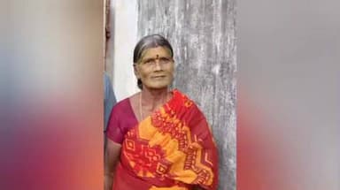 விருத்தாசலம்: விருத்தாசலம் பரவலூரில் நகைக்காக மூதாட்டி கொலை