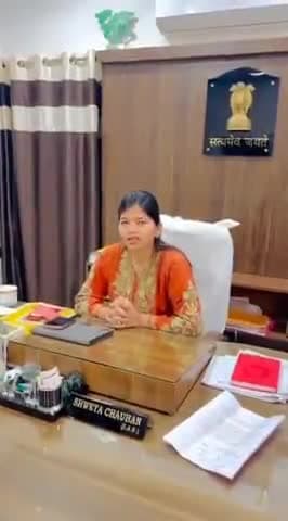 फलौदी: कुरजां महोत्सव 26 और 27 दिसंबर को होगा, फलोदी जिला कलेक्टर श्वेता चौहान ने दी जानकारी