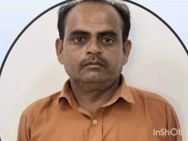 જાફરાબાદ: જાફરાબાદ કોર્ટના વોરંટદાર આરોપીને ઝડપી લેતી અમરેલી પેરોલ–ફર્લો સ્ક્વોડે