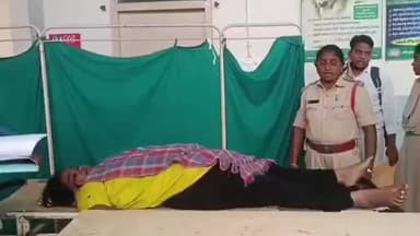 చోడవరం మండలంలో దామనాపల్లిలో ఎలమంచిలి ధనలక్ష్మి అనే వివాహిత పాము కాటుతో మృతి