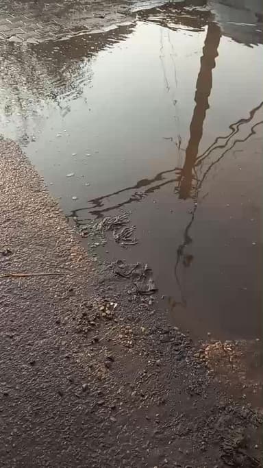 ਅਮਲੋਹ: ਗੋਬਿੰਦਗੜ ਤਲਵਾੜਾ ਰੋਡ ਤੇ ਮੀਹ ਦੇ ਪਾਣੀ ਨਹੀਂ ਫੈਕਟਰੀ ਦੇ ਪਾਣੀ ਨੇ ਮਚਾਇਆ ਕਹਿਰ,ਕਿਹੜੀ ਫੈਕਟਰੀ ਞੀਡੀਓ ਚ ਖੁੱਦ ਹੀ ਦੇਖੋ