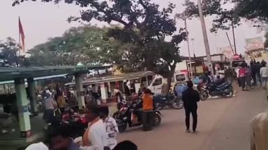 କଣ୍ଟାମାଳ: ଗୁଦୁଗୁଦା ସାପ୍ତାହିକ ବଜାର ଜନ ସାଧାରଣଙ୍କ ସୁରକ୍ଷା ଦୃଷ୍ଟିରୁ ବନ୍ଦ କଲା ପ୍ରଶାସନ, 163 ଧାରା ଜାରି କଲେ ଉପ ଜିଲ୍ଲାପାଳ