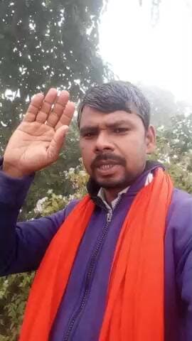 धनवार में # कोहरा#ही कोहरा