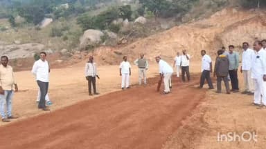 పూతలపట్టు: వజ్రాలపురం బోయకొండ వద్ద కేఎంటి క్రికెట్ స్టేడియం ను ప్రారంభించిన పూతలపట్టు ఎమ్మెల్యే