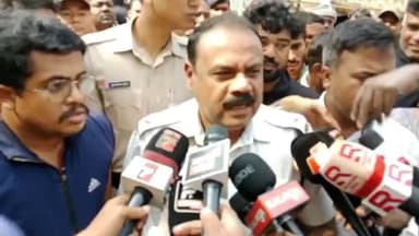 ଚାନ୍ଦବାଲି: ଚାନ୍ଦବାଲି ନାବାଳିକା ଦୁଷ୍କର୍ମ ଘଟଣା ରେ ଏସପି ରଖିଲେ ପ୍ରତିକ୍ରିୟା