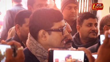 Mau Local -जेल में रहते हुए अपनी इच्छा से कराए सारे कार्य.- पूर्व सांसद अतुल राय. #maunews