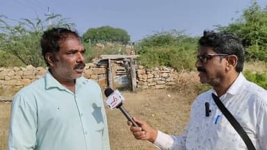 ಚಳ್ಳಕೆರೆ ತಾಲೂಕಿನ ವಿಡುಪನಕುಂಟೆ ಗ್ರಾಮದ ದೇವಸ್ಥಾನದ ಯೋಗ್ಯವಲ್ಲದ ಭೂಮಿಆಶ್ರಯ ನಿವೇಶನಗಳಿಗೆ ಮಂಜುರಾತಿ ಆರೋಪ