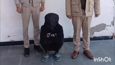 फतेहाबाद: भुना पुलिस की बड़ी कार्रवाई, चोरी के मामले में मुख्य सह-आरोपी गिरफ्तार