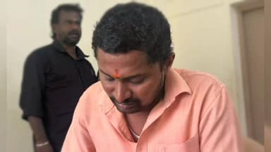 மரக்காணம்: ஆலங்குப்பம் கிராமத்தில் பட்டா மாற்றம் செய்ய ரூ 5 ஆயிரம் லஞ்சம் வாங்கிய கிராம நிர்வாக அலுவலர் கைது