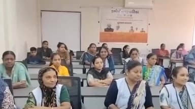 ડભોઇ: ડભોઇ નગરપાલિકા દ્વારા ‘વુમન ફોર ટ્રી’ કાર્યક્રમનું આયોજન