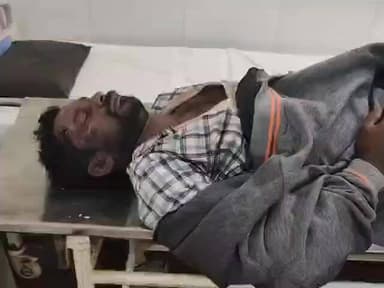 పుంగనూరు: చదాల్ల గ్రామంలో అనుమానస్పద స్థితిలో వ్యక్తి మృతి.