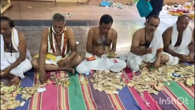 పూతలపట్టు: కాణిపాకం ఆలయంలో హుండీ లెక్కింపు 19 రోజులకు గాను భారీ ఆదాయం