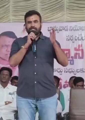 బాన్సువాడ: బాన్సువాడలో నిర్వహించిన సర్పంచ్ ల సన్మాన సభ, పోచారం శ్రీనివాస్ రెడ్డిని ఓడించేందుకు కుట్రలు, మాజీ DCCB చైర్మన్ భాస్కర్