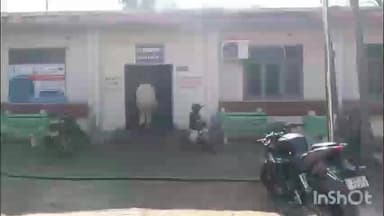 चरखी दादरी: भांडवा के पास NH-334B पर ट्रैक्टर ट्रॉली से बाइक की टक्कर, 2 युवकों की मौत