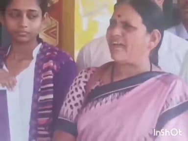 ಹುಮ್ನಾಬಾದ್: ಎರಡು ಜೀವಗಳು ಪರಸ್ಪರ ಪ್ರೀತ್ಸೋದ್ ತಪ್ಪಾ ? : ನಗರದಲ್ಲಿ ಪ್ರಾಂತ ಕೃಷಿ ಕೂಲಿಕಾರರ ಸಂಘದ ಜಿಲ್ಲಾ ಕಾರ್ಯದರ್ಶಿ ಅಂಬುಬಾಯಿ ಮಾಳ್ಗೆ