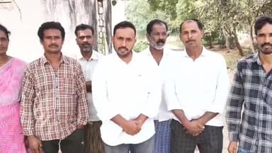 తంబళ్లపల్లె: రైతులను కలవరపెడుతున్న కేబుల్ వైర్ల చోరీ