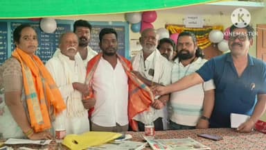 పాలకుర్తి: పాలకుర్తి నూతన సర్పంచ్ ఉపసర్పంచడానికి కలిసిన తెలంగాణ ఉద్యమకారుల ఫోరం ఇంటి స్థలం పెన్షన్ సౌకర్యం కల్పించాలని విజ్ఞప్తి