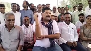 ಕಾರಟಗಿ: ಕಾರಟಗಿ ಪಟ್ಟಣದಲ್ಲಿ ಎರಡು ಕೋಟಿ ರೂಪಾಯಿಯಲ್ಲಿ ಶಾದಿ ಮಹಲ ನಿರ್ಮಾಣ; ಸಚಿವ ಶಿವರಾಜ ತಂಗಡಗಿ ಹೇಳಿಕೆ