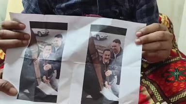 थानेसर: शाहाबाद में NH-44 पर कार चालक ने दूसरे पर किया जानलेवा हमला, बेसबॉल बैट से सिर पर किए वार