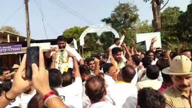 ಮಂಗಳೂರು: ಕಿನ್ನಿಗೋಳಿ ಪಟ್ಟಣ ಪಂಚಾಯತ್ ಚುನಾವಣೆಯ ಫಲಿತಾಂಶ ಹೊರಬಿದ್ದಿದ್ದು, ಬಿಜೆಪಿ ಗೆಲುವು