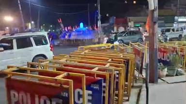 हिसार: क्रांतिमान पार्क में बजरंग दल की प्रेस वार्ता, क्रिसमस पर चर्च के सामने हनुमान चालीसा पाठ करने की घोषणा