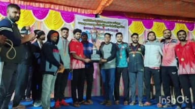 ડાંગનાં વઘઈમાં પ્રથમ ગુજરાત રાજ્ય ઇ-વોલીબોલ ટુર્નામેન્ટ યોજાઈ,જાદવ આહવા ટીમ ચેમ્પિયન