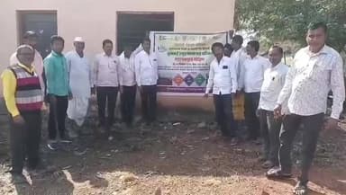 सेनगाव: भंडारी येथे ग्राम स्वच्छता अभियानाला उत्स्फूर्त प्रतिसाद