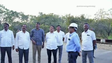 ಸಿಂದಗಿ: ಕೆ ಪಿ ಆರ್ ಸಕ್ಕರೆ ಕಾರ್ಖಾನೆಗೆ ಭೇಟಿ ನೀಡಿ ಪರಿಶೀಲನೆ ನಡೆಸಿದ ಶಾಸಕ ಅಶೋಕ ಮನಗೂಳಿ