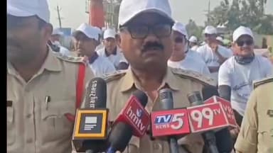 టెక్కలి: యువత విద్యార్థి దశలో డ్రగ్స్ బారిన పడి జీవితాలను, భవిష్యత్తును నాశనం చేసుకోవద్దన్న టెక్కలి డీఎస్పీ లక్ష్మణరావు