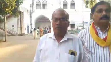 ವಿಜಯಪುರ: ಬೇಡ ಸಮುದಾಯದ ಸನುದಾಯ ಭವನದ ಭೂಮಿಪೂಜೆ ಸಿಎಂ ನೆರವೇರಿಸಬೇಕು : ನಗರದಲ್ಲಿ ಮಲ್ಲಿಕಾರ್ಜುನ ಬಟಗಿ