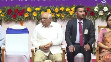 ગાંધીનગર: મુખ્યમંત્રી ભૂપેન્દ્ર પટેલના હસ્તે ગાંધીનગરથી ટાઈપ-1 ડાયાબિટીસ કાર્યક્રમનો રાજ્ય વ્યાપી પ્રારંભ