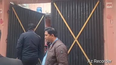 कुर्की की कार्यवाही देख बकाया राशि के भुगतान के लिए राजी, समय माँगा श्रीराम फाइनेंस के मामले में कोर्ट ने दियें थे आदेश