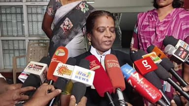 திருவள்ளூர்: ஆரம்பாக்கம் சிறுமி பாலியல் வன்கொடுமை செய்த வழக்கில் குற்றவாளிக்கு இரட்டை ஆயுள் தண்டனை வழங்கப்பட்டது இது குறித்து அரசு வழக்கறிஞர் புவனேஸ்வரி பேட்டி