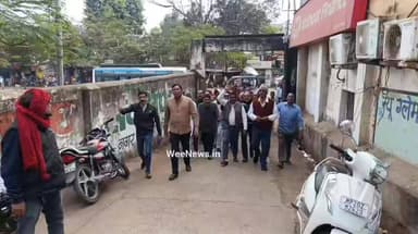 कांग्रेस ने विभिन्न जनसमस्याओं को लेकर एसडीएम को सौंपा ज्ञापन, क्या हैं मांगें देखें VIDEO #कांग्रेसपार्टी
#विभिन्न #जन...