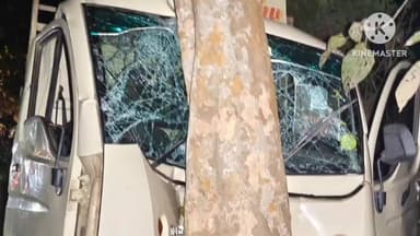 নগাঁও: কামপুৰ দক্ষিণ চাংচকীত ভয়ংকৰ পথ দূৰ্ঘটনা, দুৰ্ঘটনাত গুৰুত্বৰভাবে আঘাটপ্ৰাপ্ত দুজন, এজনৰ অৱস্থা সংকটজনক