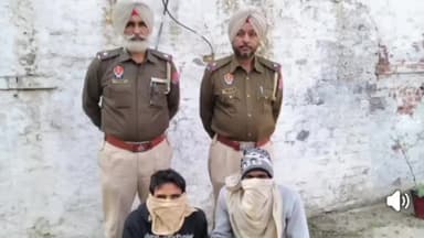 ਨਿਹਾਲ ਸਿੰਘਵਾਲਾ: ਸਬ ਡਿਵੀਜ਼ਨ ਨਿਹਾਲ ਸਿੰਘ ਵਾਲਾ ਦੇ ਵੱਖ-ਵੱਖ ਥਾਣਿਆਂ ਵੱਲੋਂ ਕੀਤੀਆਂ ਗਈਆਂ ਸਫ਼ਲ ਕਾਰਵਾਈਆਂ ਦੌਰਾਨ 6 ਵਿਅਕਤੀਆਂ ਨੂੰ ਗ੍ਰਿਫ਼ਤਾਰ ਕੀਤਾ ਗਿਆ