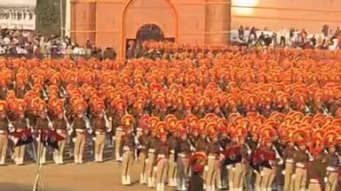 पंचकूला: पंचकूला में हरियाणा पुलिस की ऐतिहासिक पासिंग आउट परेड संपन्न, गृह मंत्री अमित शाह की रही गरिमामयी उपस्थिति