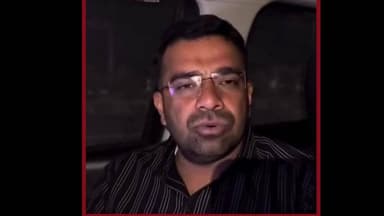 માણાવદર: અરવિંદભાઈ લાડાણી તમે એક ગામમાં કંઈ કામ કર્યું હોય તો બતાવો બાકી વાહિયાત વાતો કરવાનો બંધ કરો