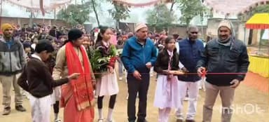 बरडीहा: कांडी के बीपीएम पब्लिक स्कूल में फूड गैलरी एवं विज्ञान प्रदर्शनी का आयोजन