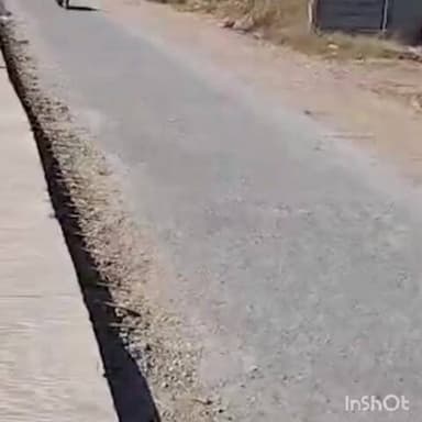 पारनेर: दोन किलोमीटर रस्ता,अडीच वर्षे काम सुरू,27 अपघात, दोन मृत्यू लोणी हवेली ग्रामस्थांचे शुक्रवार पासून आंदोलन..!