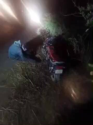 पंडरिया: तरेगांव मैदान मोड़ के पास शराब के नशे में बाइक से गिरकर घायल हुआ व्यक्ति, बोड़ला अस्पताल में भर्ती