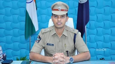 అన్నమయ్య జిల్లా ప్రజలకు క్రిస్మస్ పండుగ శుభాకాంక్షలు తెలిపిన అన్నమయ్య జిల్లా ఎస్పీ శ్రీ ధీరజ్