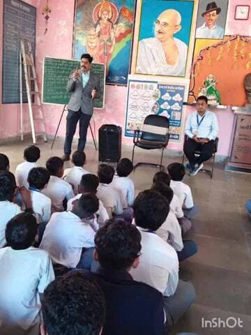 घाटोल: घाटोल में स्वीप कार्यक्रम से संबंधित क्लस्टर कैंप का आयोजन किया गया