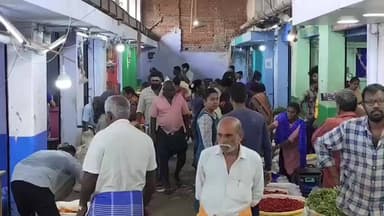 தூத்துக்குடி: கிறிஸ்மஸ் பண்டிகையை முன்னிட்டு பூச்சந்தையில் மல்லிகைப்பூ ஒரு கிலோ 3000 ரூபாய் வரையும் பிச்சிப்பூ கிலோ 2500 வரையும் விற்பனை