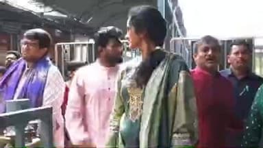 ముక్కంటిని దర్శించుకున్న ప్రముఖ టెన్నిస్ ప్లేయర్ పీవీ సింధు