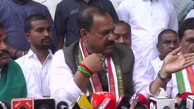 బాల్కొండ: కేసీఆర్ ప్రభుత్వ ఉదాసీనత వల్ల మనకు రావలసిన వాటా రాకుండా పోయింది: PCC చీఫ్ మహేష్ కుమార్ గౌడ్ ఆరోపణ